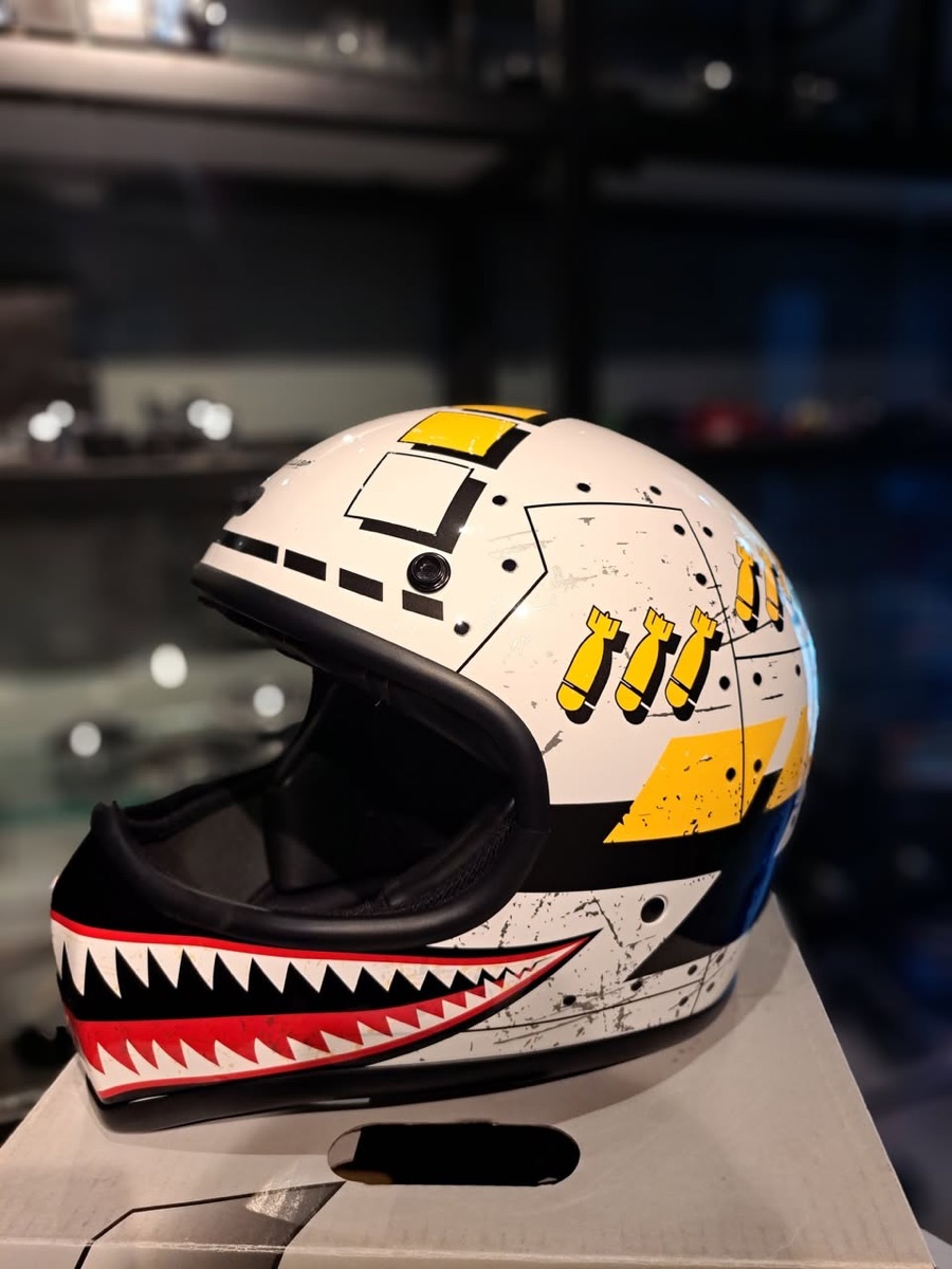Gallop Full Face Helmet