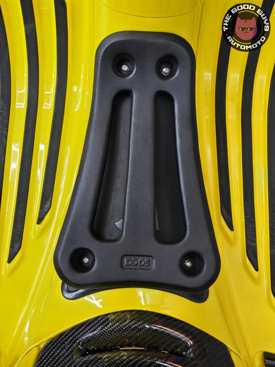 Soca Floor Rack