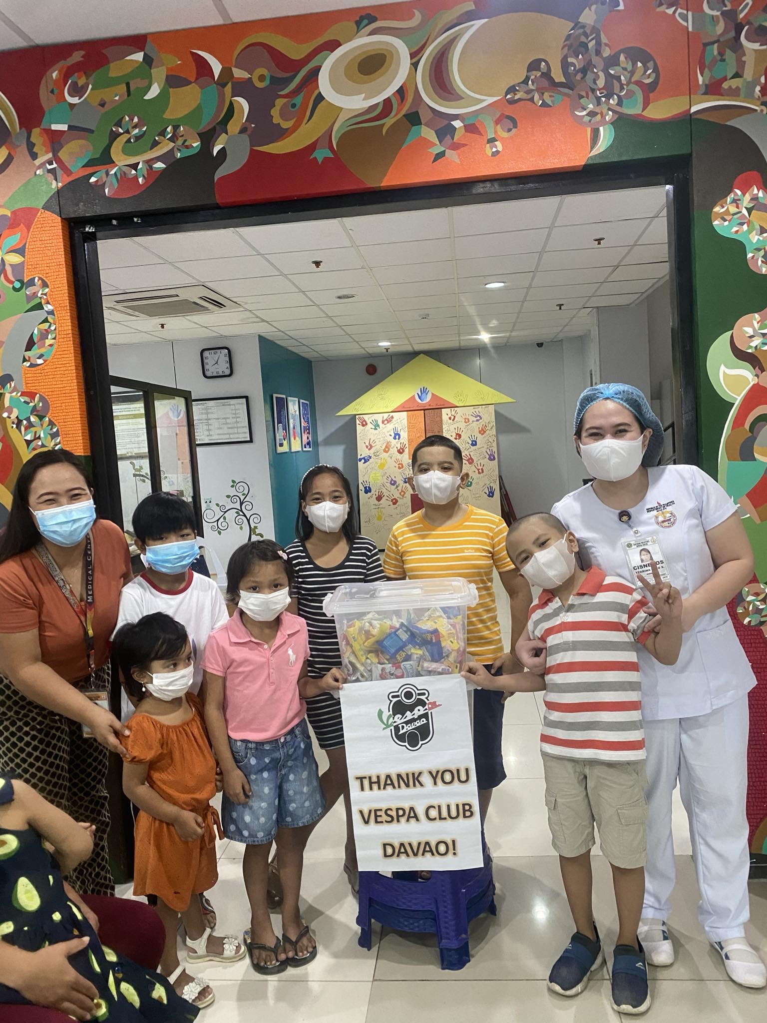 SPMC Children's Cancer Institute Movie Night